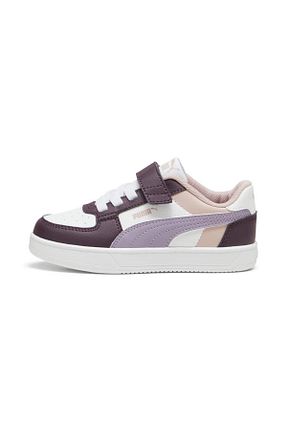 کفش اسنیکر سفید بچه گانه چسبی Puma - کد 849651466