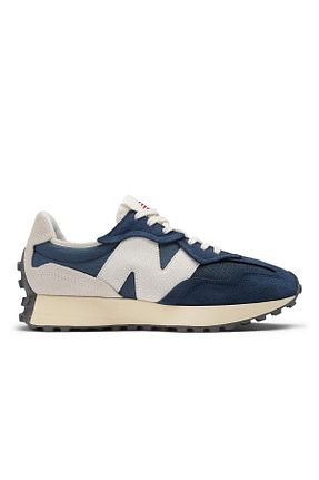 کفش اسنیکر آبی زنانه بند دار New Balance - کد 846490195