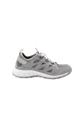 کفش بیرون طوسی زنانه Jack Wolfskin - کد 313546494
