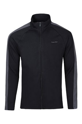 سوئیشرت اسپرت مشکی مردانه رگولار Calvin Klein - کد 704470637
