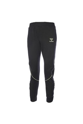 پائین تنه گرمکن اسپرت مشکی مردانه hummel - کد 873103320