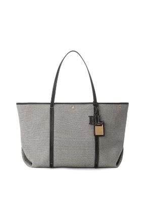 کیف دوشی آبی زنانه پلی استر Ralph Lauren - کد 858995300