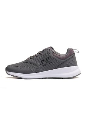 کفش دو و میدانی و تمرینی طوسی مردانه hummel - کد 760275785