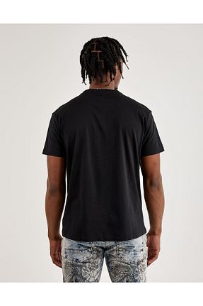 تیشرت مشکی مردانه رگولار Ralph Lauren - کد 750309352