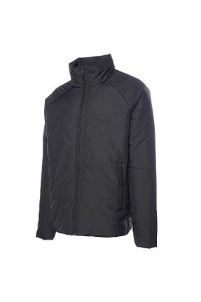 کاپشن مشکی مردانه Fitted hummel - کد 866633722