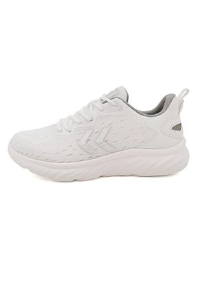 کفش دو و میدانی و تمرینی سفید زنانه hummel - کد 873102890