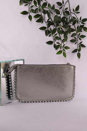 کیف پورتفوی و کلاچ زنانه چرم مصنوعی weem bag - کد 933982835