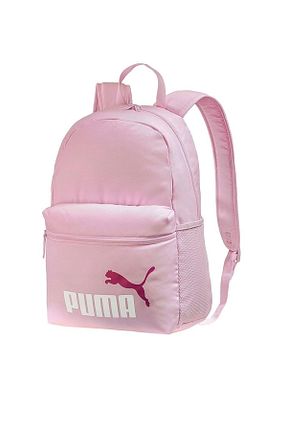 کوله پشتی صورتی مردانه سایز متوسط Puma - کد 859434571
