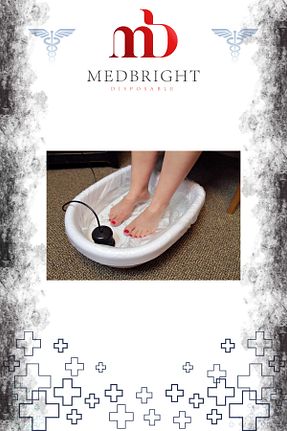 ست مانیکور و پدیگور MEDBRIGHT - کد 828343392