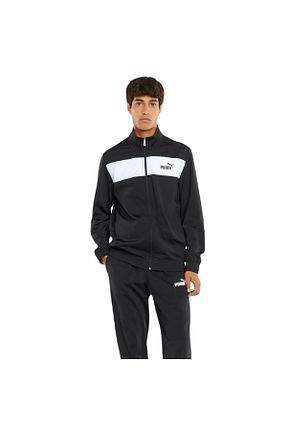 ست کرمکن اسپرت مشکی مردانه پنبه پلی استر Puma - کد 129165616