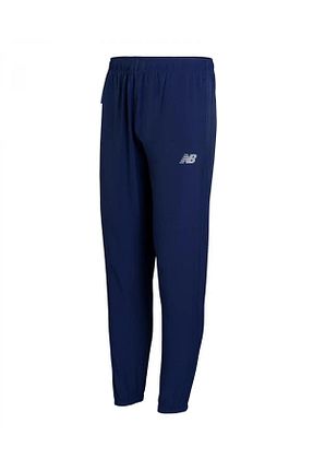 پائین تنه گرمکن اسپرت آبی مردانه Ter Tutmayan New Balance - کد 409616077