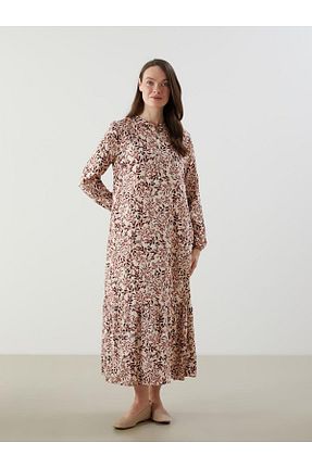 لباس رنگی زنانه بافتنی LC Waikiki - کد 933993734