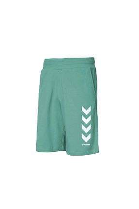 شوارک اسپرت سبز مردانه مینی hummel - کد 660325648