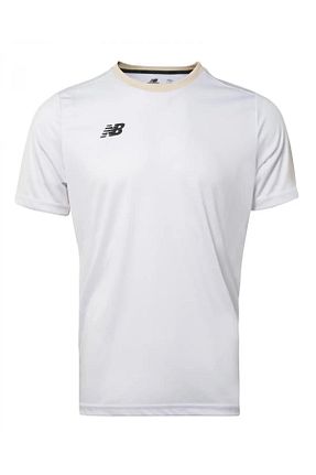 لباس فرم ورزشی سفید مردانه فوتبال New Balance - کد 827570716