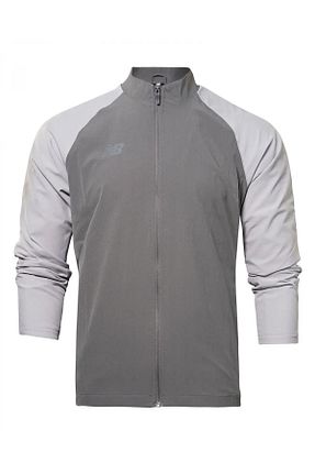 سوئیشرت اسپرت طوسی مردانه رگولار New Balance - کد 409591317