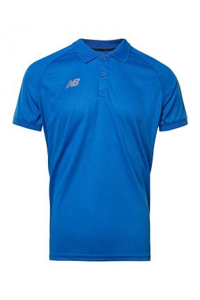 تیشرت اسپرت سرمه ای مردانه Fitted New Balance - کد 835262326