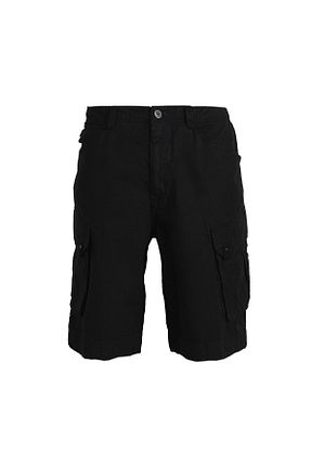 شلوارک و برمودا مشکی زنانه اسلیم Bad Bear - کد 639281000