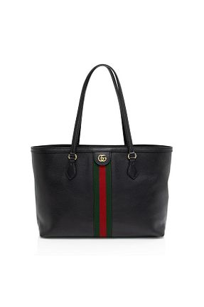 کیف دوشی مشکی زنانه چرم خالص Gucci - کد 896251827