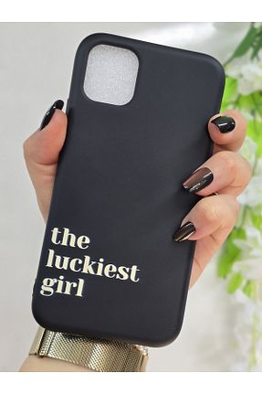 کاور و قاب مشکی iPhone 11 Magic Ring - کد 934003625