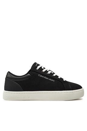 کفش اسنیکر مشکی مردانه بند دار Calvin Klein - کد 846239598
