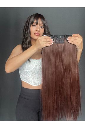 کلاه گیس قهوه ای زنانه Suzan Peruk - کد 933999372