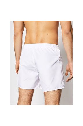 مایو سفید مردانه ساده Emporio Armani - کد 121679752