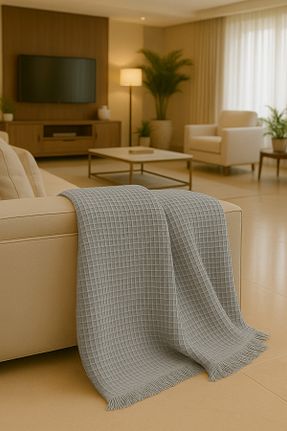 ست پیکه سایز بزرگ طوسی 230 x 240 HERAKLEIA HOME - کد 925803951