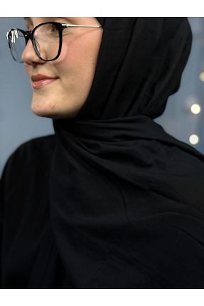 شال مشکی زنانه Twentytwo scarf - کد 934005201