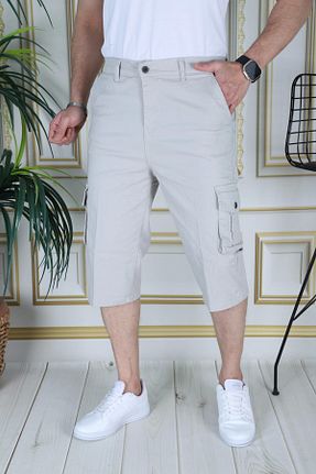 شلوارک و برمودا متالیک زنانه Gabardin PHANTOM JEANS - کد 927704783
