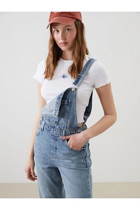 سالوپت آبی زنانه Relaxed LC Waikiki - کد 934986429