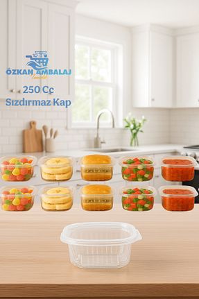 بشقاب یکبار مصرف نارنجی Özkan Ambalaj Temizlik - کد 298971352
