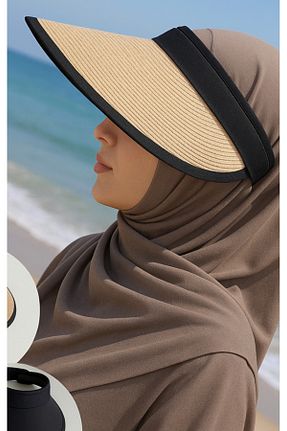 کلاه قهوه ای زنانه ankays - کد 934008914
