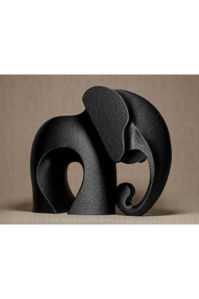 اجسام تزئینی و بیبلو مشکی پلاستیک WaveOra - کد 934009016