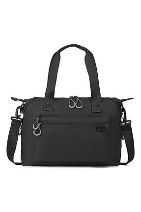 کیف دوشی مشکی زنانه پارچه ای Smart Bags - کد 934060588