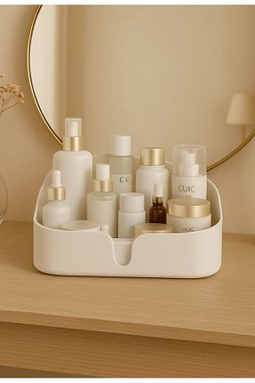 نظم دهنده جواهرات و آرایش طوسی 1 پارچه Higienox - کد 409673581