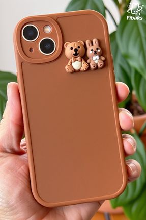 کاور و قاب رنگی iPhone 13 Fibaks - کد 868362208