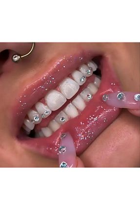 محافظ دندان لثه گیر بوکس سفید La Saade - کد 934084777