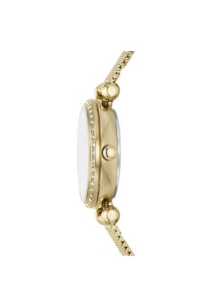 ساعت مچی طلائی زنانه 26-30 میلی متر Fossil - کد 884240063