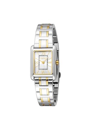 ساعت مچی طوسی زنانه استل (فولاد) Esprit - کد 869495338