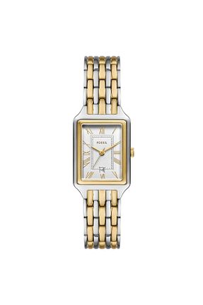ساعت مچی طوسی زنانه 20-25 میلی متر Fossil - کد 852844538