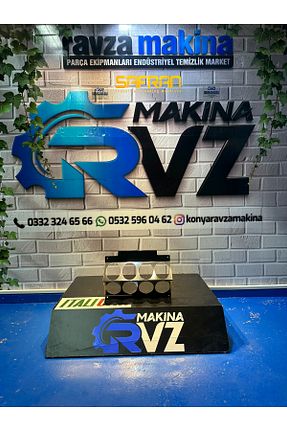 ست اکسسوری خودرو Ravza Makina - کد 805740057