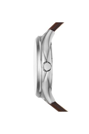 ساعت مچی طوسی مردانه 44 میلی متر Fossil - کد 852710967