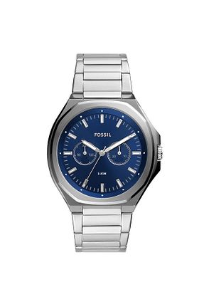 ساعت مچی متالیک مردانه 41-45 میلی متر Fossil - کد 348104984