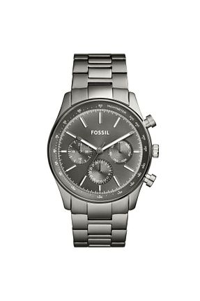 ساعت مچی طوسی مردانه 43 میلی متر Fossil - کد 833716911