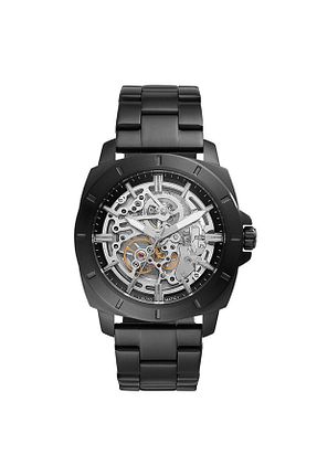 ساعت مچی مشکی مردانه 41-45 میلی متر Fossil - کد 121420597