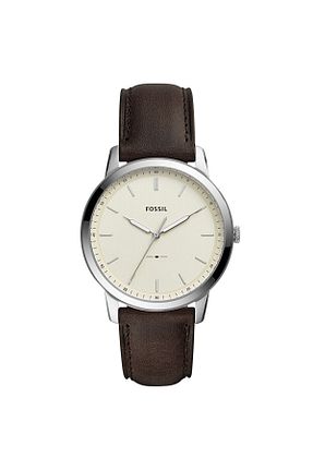 ساعت مچی سفید مردانه استل (فولاد) Fossil - کد 4348493