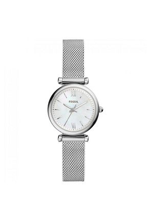 ساعت مچی سفید زنانه 41-46 میلی متر Fossil - کد 3541069