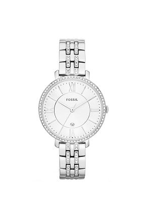 ساعت مچی سفید زنانه 36 میلی متر Fossil - کد 5951608