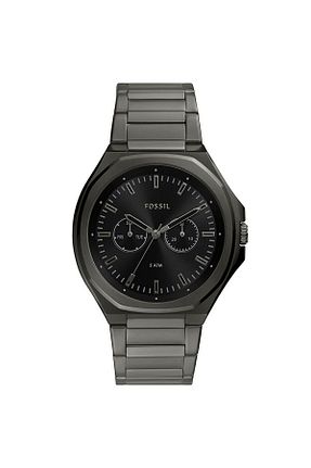 ساعت مچی طوسی مردانه 41-45 میلی متر Fossil - کد 159319344