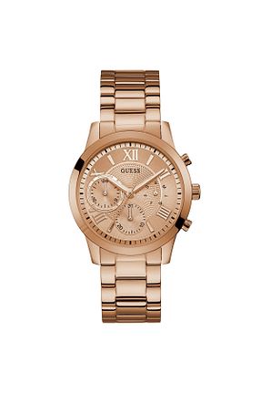 ساعت مچی سفید زنانه 40 میلی متر Guess - کد 2655739